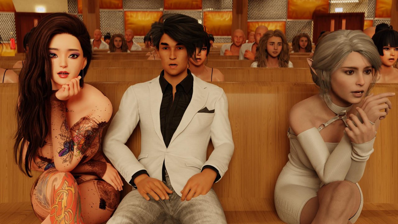 图片[2]-7160[欧美SLG]迷失的希望 Lost Hope S1 第一季 汉化完结版 PC+安卓-ACG俱乐部 - 各类游戏免费下载