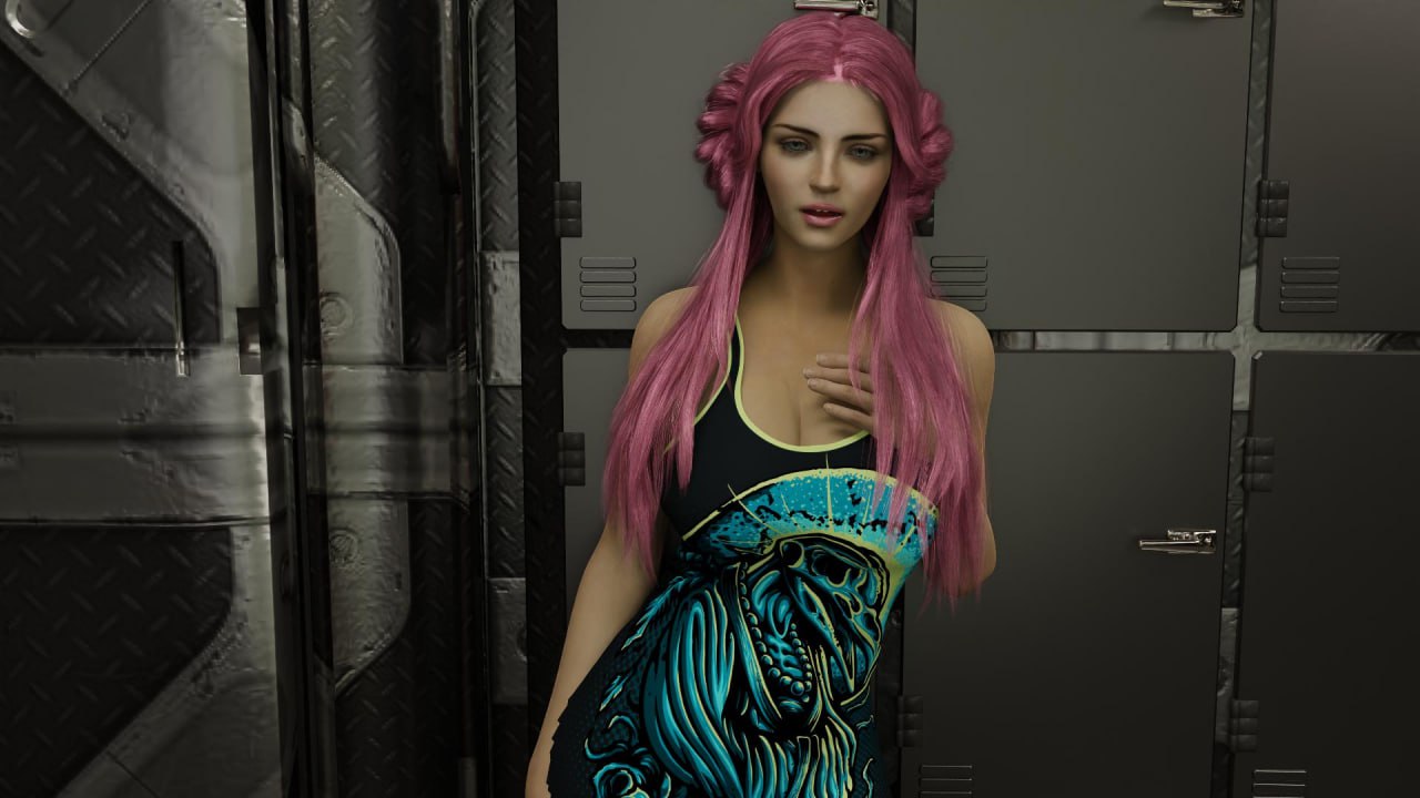 图片[5]-7160[欧美SLG]迷失的希望 Lost Hope S1 第一季 汉化完结版 PC+安卓-ACG俱乐部 - 各类游戏免费下载