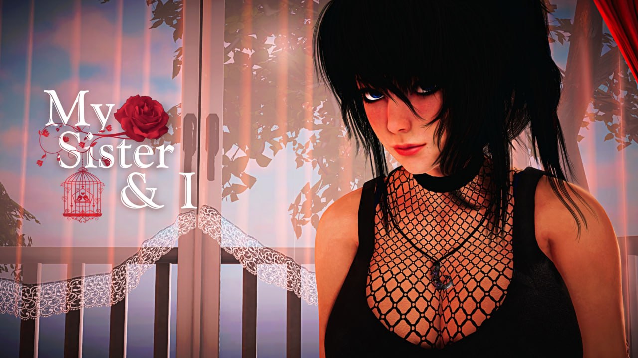 图片[1]-6906【日系SLG/AI汉化/乱伦】我的姐姐和我 My Sister & I 0.9 [Tortilla Dreams] AI汉化版【PC+安卓/5.14G/更新】-ACG俱乐部 - 各类游戏免费下载