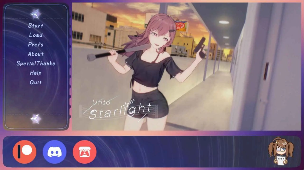 图片[1]-6879【日系SLG/后宫/AI汉化】星光闪耀 Unto Starlight v0.2.0 PC+安卓-ACG俱乐部 - 各类游戏免费下载