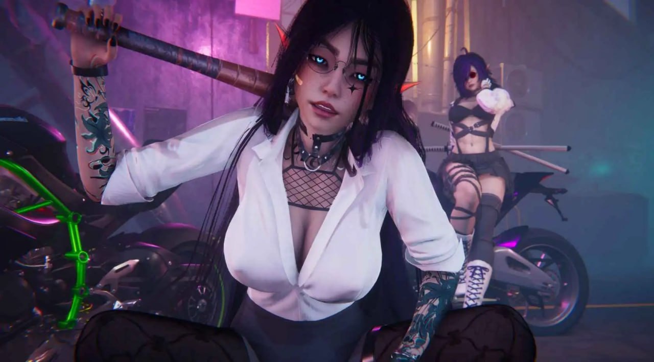 图片[2]-6881【亚洲风SLG/AI汉化】小丑小队 Clown Squad 0.1 PC+安卓-ACG俱乐部 - 各类游戏免费下载