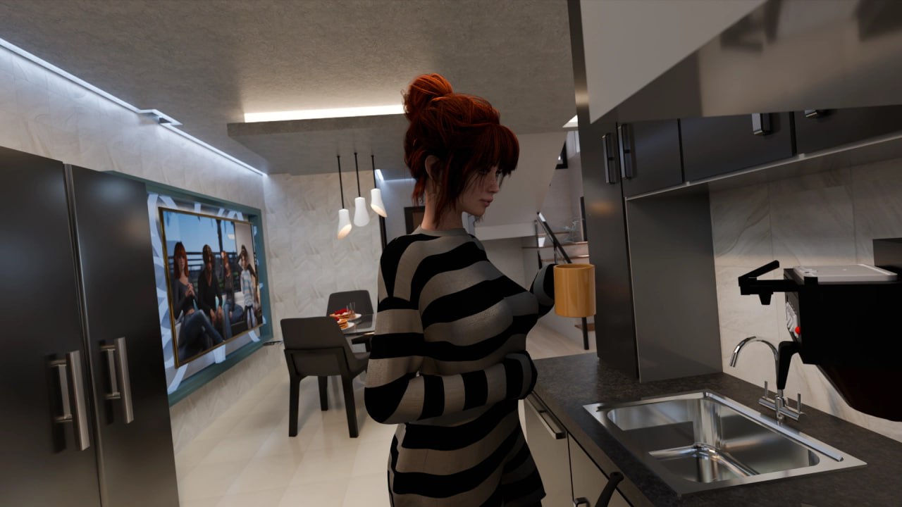 图片[3]-6949【欧美SLG/AI汉化/3D】寻找米娅 Finding Mia v0.1 [Untitled-Goons] AI汉化版【PC+安卓/1.74G】-ACG俱乐部 - 各类游戏免费下载