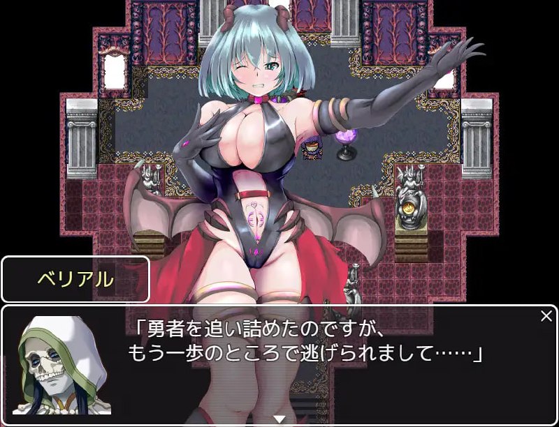 图片[2]-6977【RPG/AI汉化】魅魔的受难 サキュバスの受難 v1.0.0[PC+安卓mtool]-ACG俱乐部 - 各类游戏免费下载