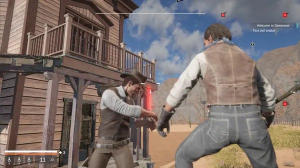 图片[2]-7013[探索3D/开放世界/动态] 死石救赎2 [H版荒野大镖客] Deadrock Redemption 2 生肉步兵版 [10.20G]-ACG俱乐部 - 各类游戏免费下载