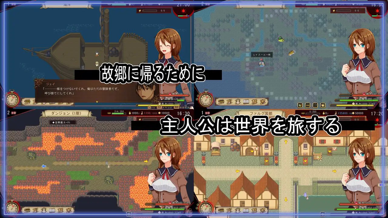 图片[3]-7440[RPG/异种/产卵]海洋性活日记 海洋性活日記 v1.27 AI汉化[PC+安卓mtool]-ACG俱乐部 - 各类游戏免费下载