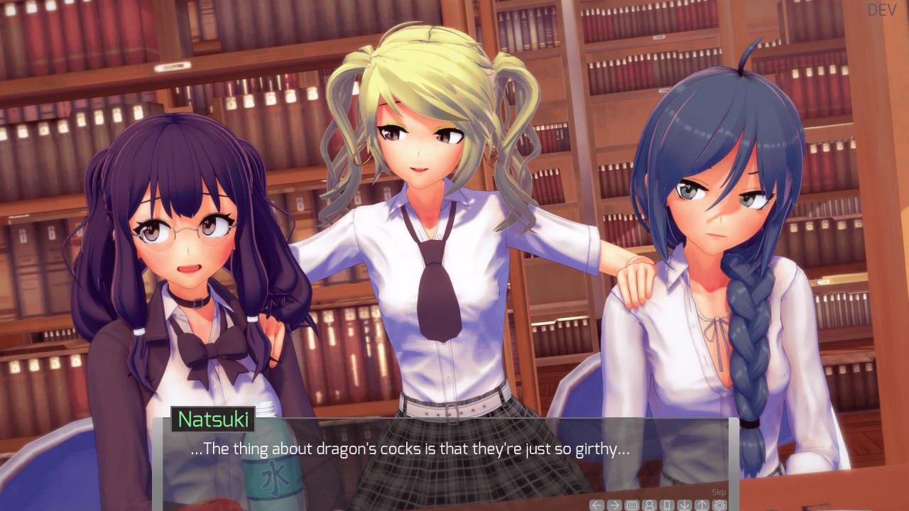 图片[2]-6994【日系SLG/AI汉化/后宫】异世界 Another World v1.10.1 [Maelstrom] AI汉化版【PC+安卓/4.46G/更新】-ACG俱乐部 - 各类游戏免费下载