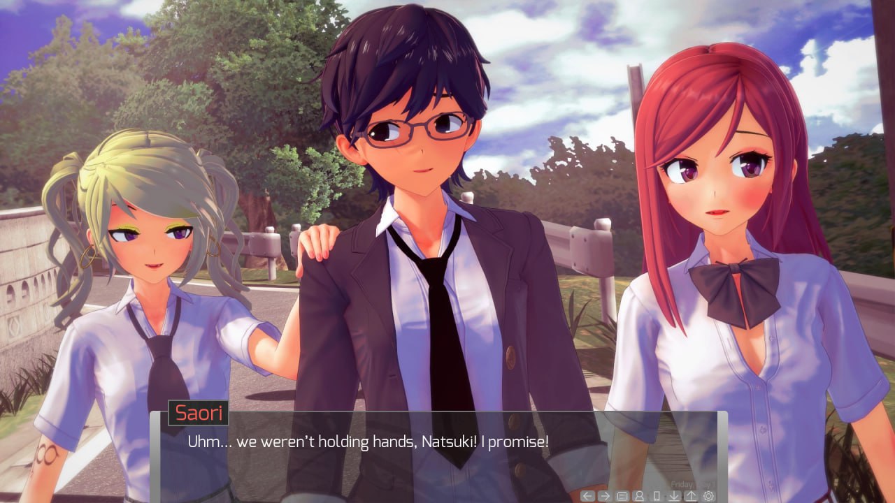 图片[3]-6994【日系SLG/AI汉化/后宫】异世界 Another World v1.10.1 [Maelstrom] AI汉化版【PC+安卓/4.46G/更新】-ACG俱乐部 - 各类游戏免费下载