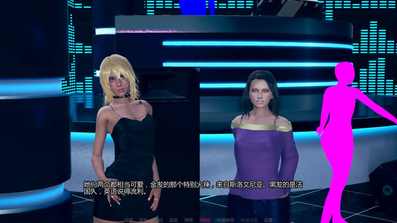 图片[2]-7036[欧美SLG]我的女朋友 My Girlfriends v0.7b AI汉化版 PC+安卓-ACG俱乐部 - 各类游戏免费下载