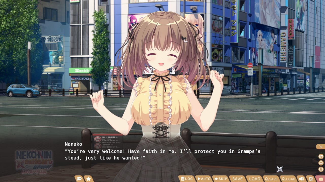 图片[3]-7048【ADV/无码/官中】猫忍之心SPIN! LOVE+PLUS 猫忍えくすはーとSPIN! LOVE+PLUS steam版-ACG俱乐部 - 各类游戏免费下载