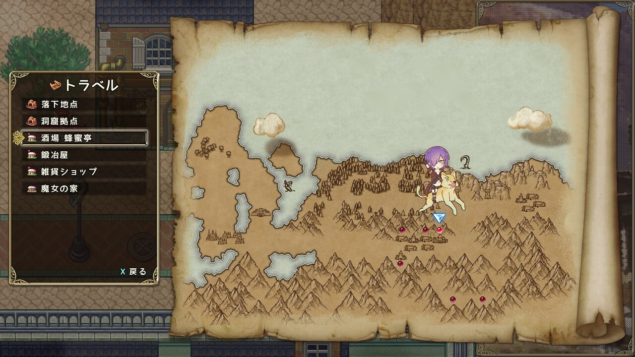 图片[3]-7096[爆款肉鸽RPG/动态] 埃尔洛格 エルローグ Ver1.071 AI汉化版 [1.10G]-ACG俱乐部 - 各类游戏免费下载