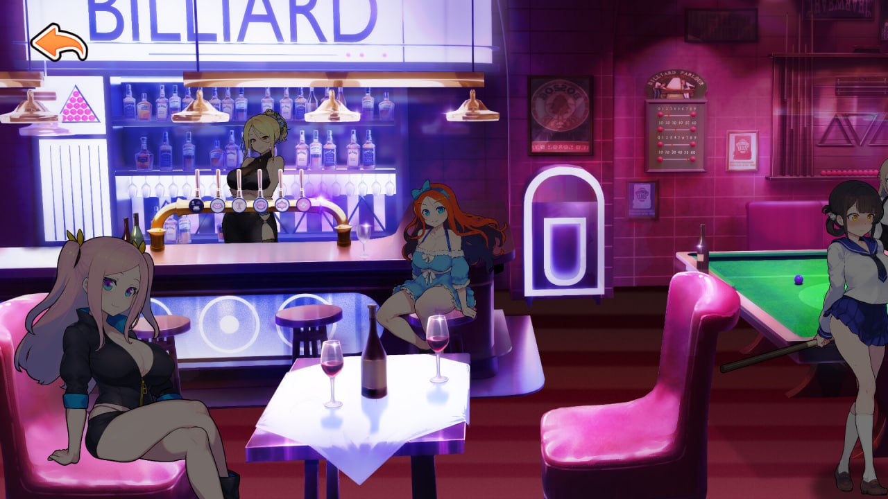 图片[2]-7114【SLG/后宫/动态】天使台球吧 エンジェルス・ビリヤード・バー steam官中步兵[PC+安卓盖世]-ACG俱乐部 - 各类游戏免费下载