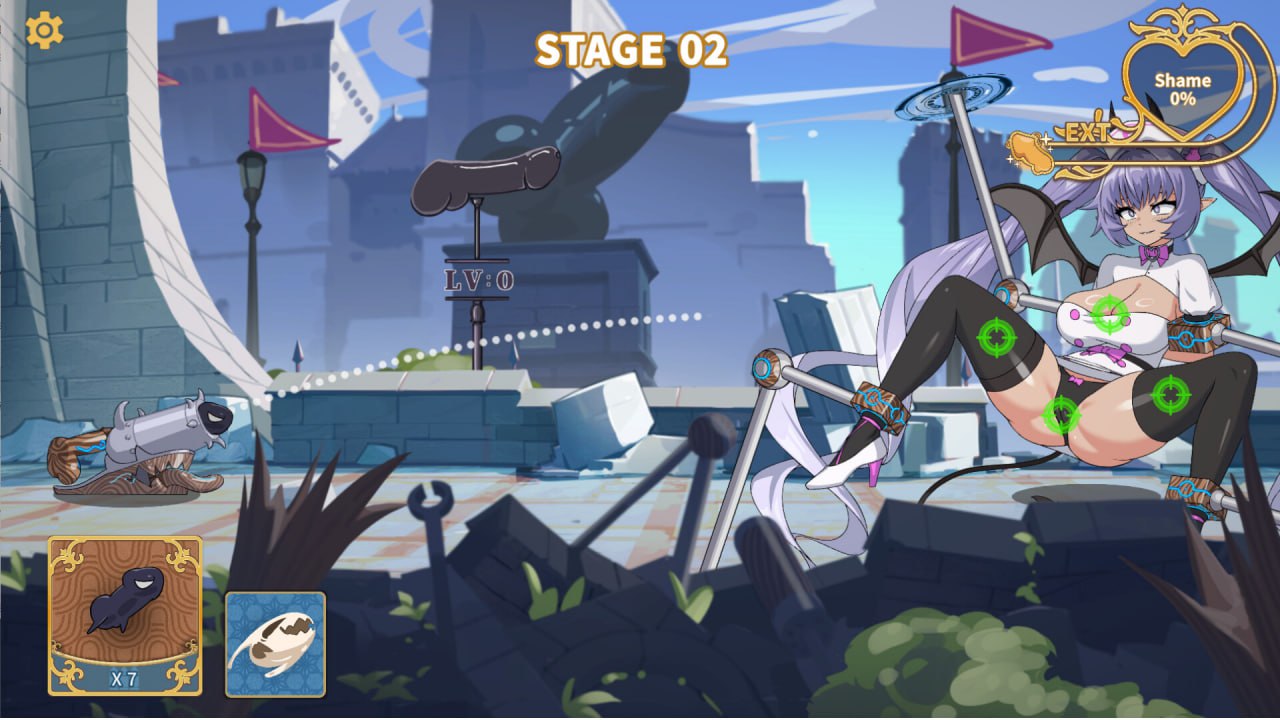 图片[2]-7207【SLG/动态/无码/官中】愤怒的鸡巴 Angry Dik v1.0.3[PC+安卓盖世]-ACG俱乐部 - 各类游戏免费下载