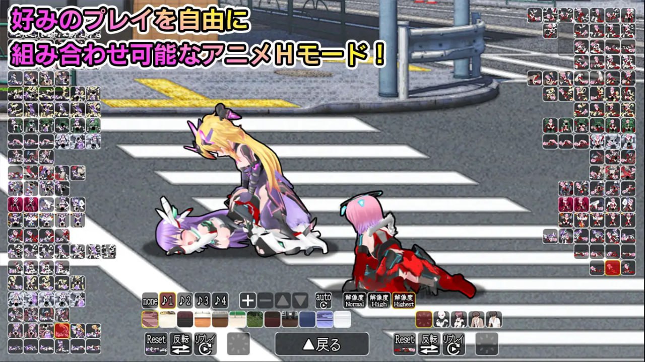 图片[3]-7272【精品ACT/动态/AI汉化】极煌战姬米斯托尔蒂亚2：黑之女王与逆袭的淫狱 極煌戦姫ミストルティア2 黒の女王と逆襲の淫獄 v1.0.3+存档[PC+安卓kr]-ACG俱乐部 - 各类游戏免费下载