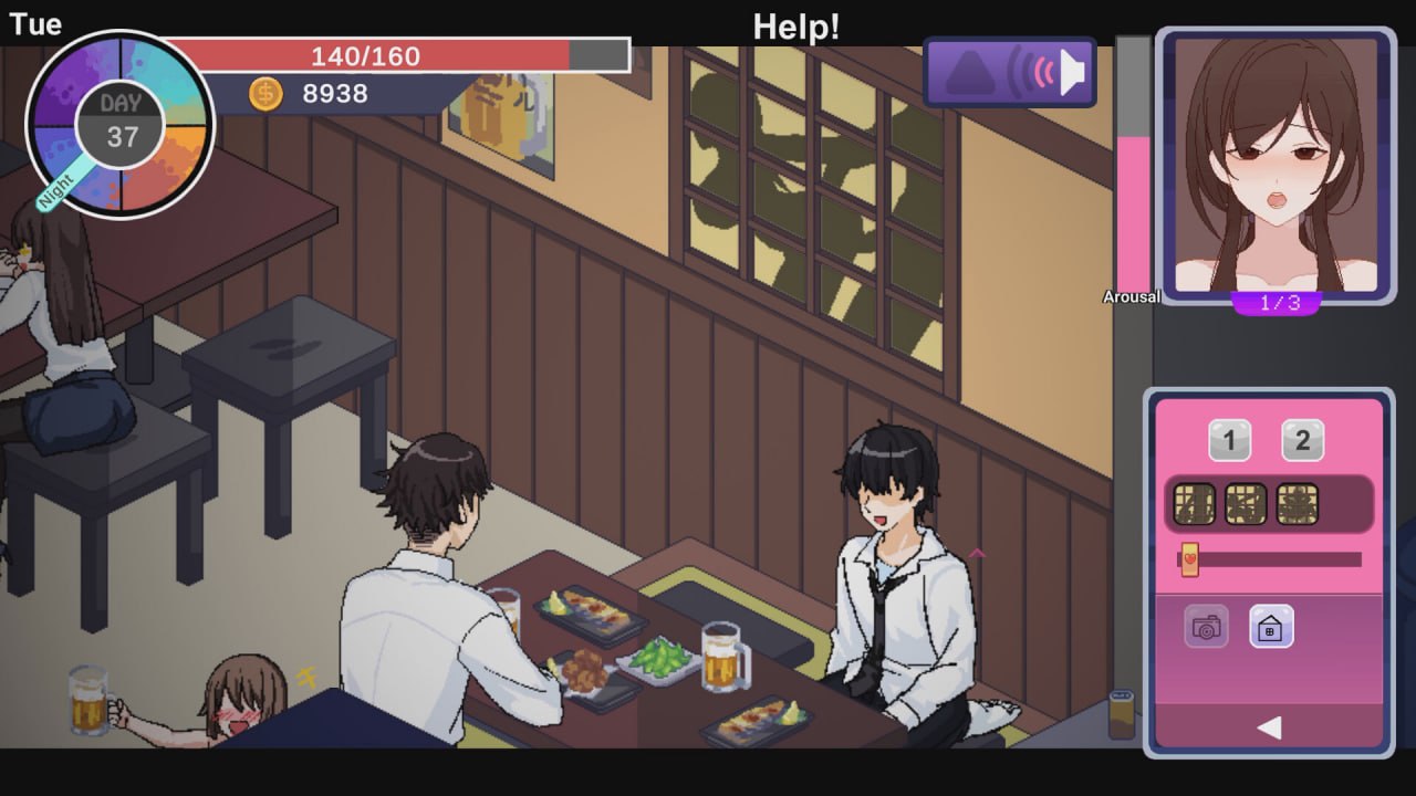 图片[4]-7519[神作SLG/像素动态/NTL] NTR狂热 NTRaholic(チホネトラレケイカク) v5.1.7 官方中文步兵版+全CG存档[PC+安卓盖世]-ACG俱乐部 - 各类游戏免费下载