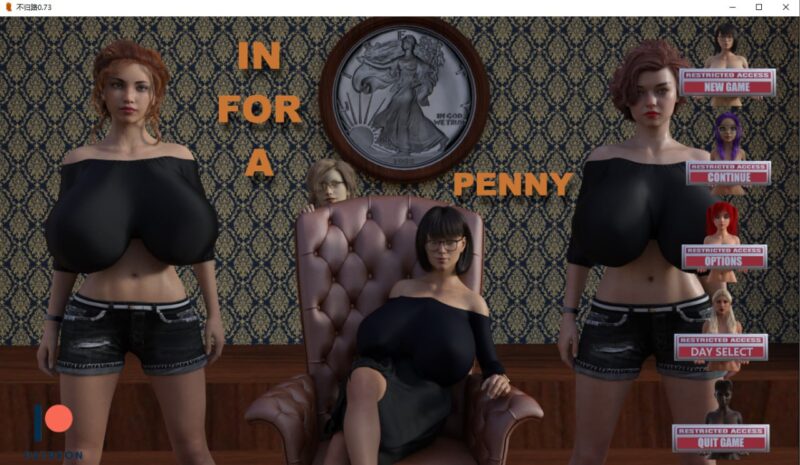 7196[欧美SLG]一分钱一分货 In for a Penny v0.73 PC+安卓汉化版-ACG俱乐部 - 各类游戏免费下载
