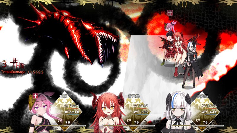 图片[4]-7185[回合RPG/魔物娘] 淤積的祈禱 Silted Prayer Build.12642291 STEAM官中版+DLC [1.80G][PC+安卓joi]-ACG俱乐部 - 各类游戏免费下载