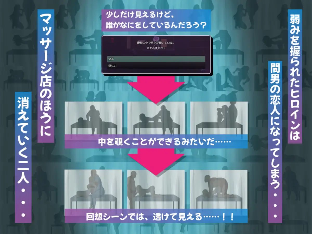 图片[5]-7325【RPG/NTR/AI汉化】NTR辣妹 – 对宅男温柔的辣妹被夺走了 – NTRギャル -オタクに優しいギャルは寝取られる-[PC+安卓mtool]-ACG俱乐部 - 各类游戏免费下载