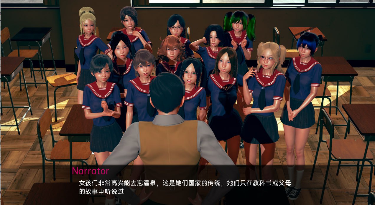 图片[2]-7223[欧美SLG]水疗中心的一天 A Day at the Spa v0.95 PC+安卓汉化版-ACG俱乐部 - 各类游戏免费下载