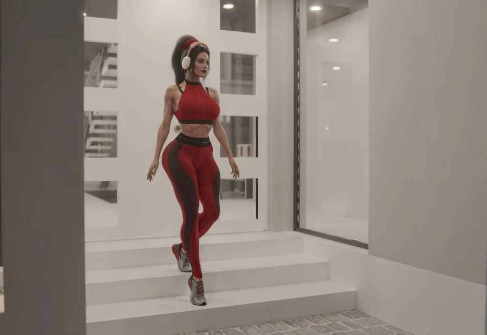 图片[5]-7231[欧美SLG]索菲亚的黑暗幻想 Sofia’s Dark Fantasies Ep.1 Re Base AI汉化版 PC+安卓-ACG俱乐部 - 各类游戏免费下载