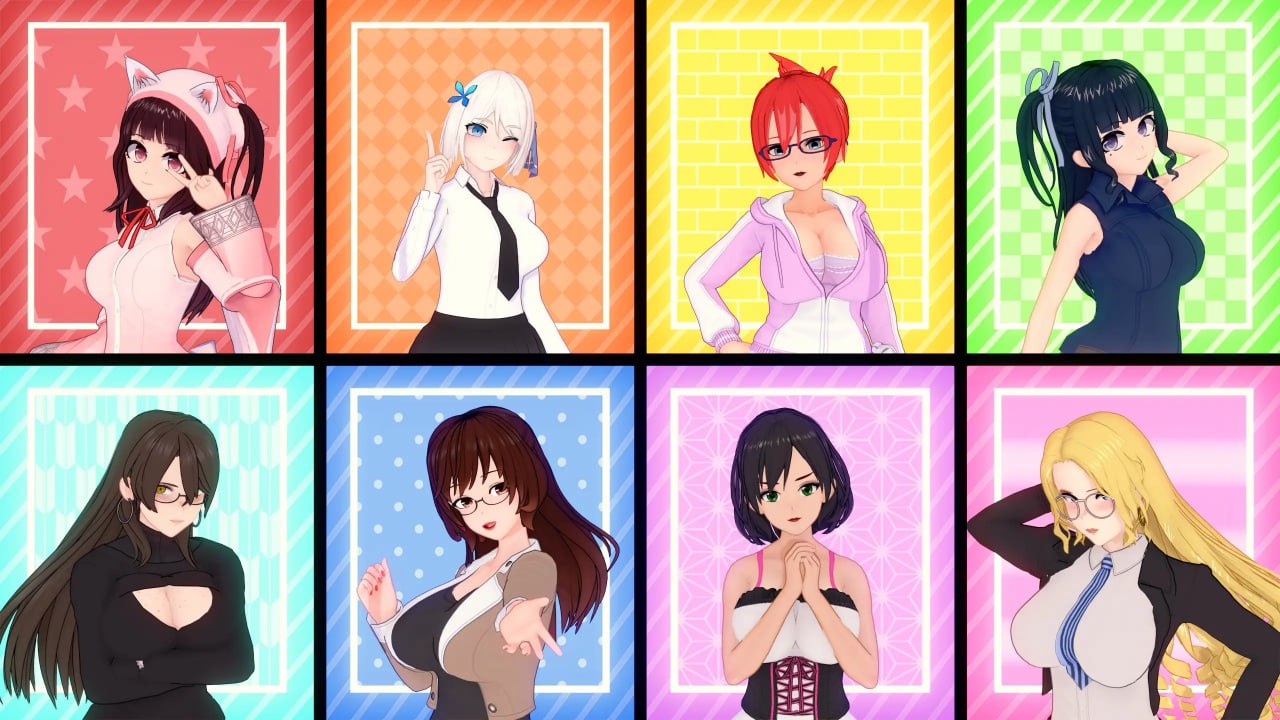 图片[3]-7679[日系SLG/后宫]我的办公室冒险重聚 My Office Adventures Reunion EP09R1 AI汉化版 [PC+安卓]-ACG俱乐部 - 各类游戏免费下载