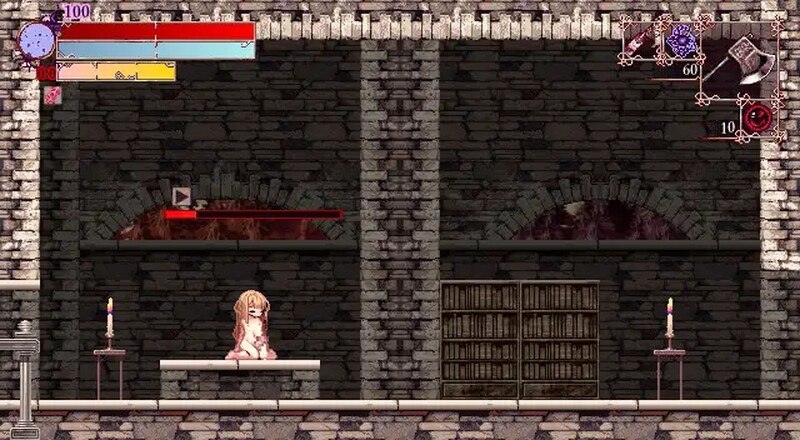 图片[2]-7342[日式ACT/官中] 血之根源 Bloodroot V1.1.4.3β DL官中版 [300M]-ACG俱乐部 - 各类游戏免费下载