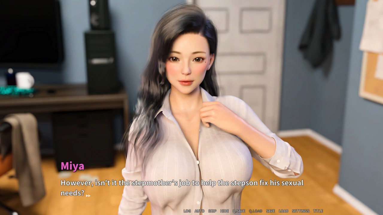 图片[3]-7296【欧美SLG/汉化/动态】我的熟女继母 My MiLF Stepmom 完结 [DuaWolf Studio] 官中版[PC+安卓盖世]-ACG俱乐部 - 各类游戏免费下载