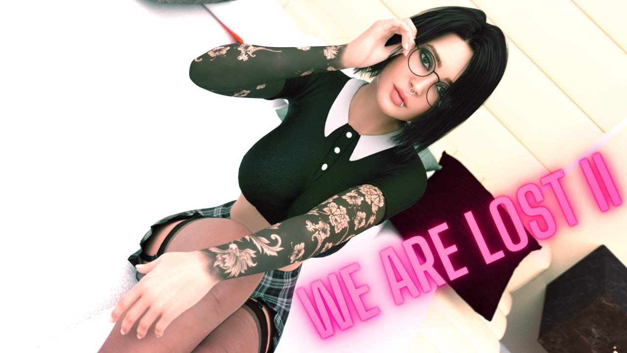 图片[1]-7293【欧美SLG/汉化/动态】我们迷路了 第二季 We Are Lost II v0.2.0 [MaDDoG] AI版【PC+安卓/5.16G/更新】-ACG俱乐部 - 各类游戏免费下载