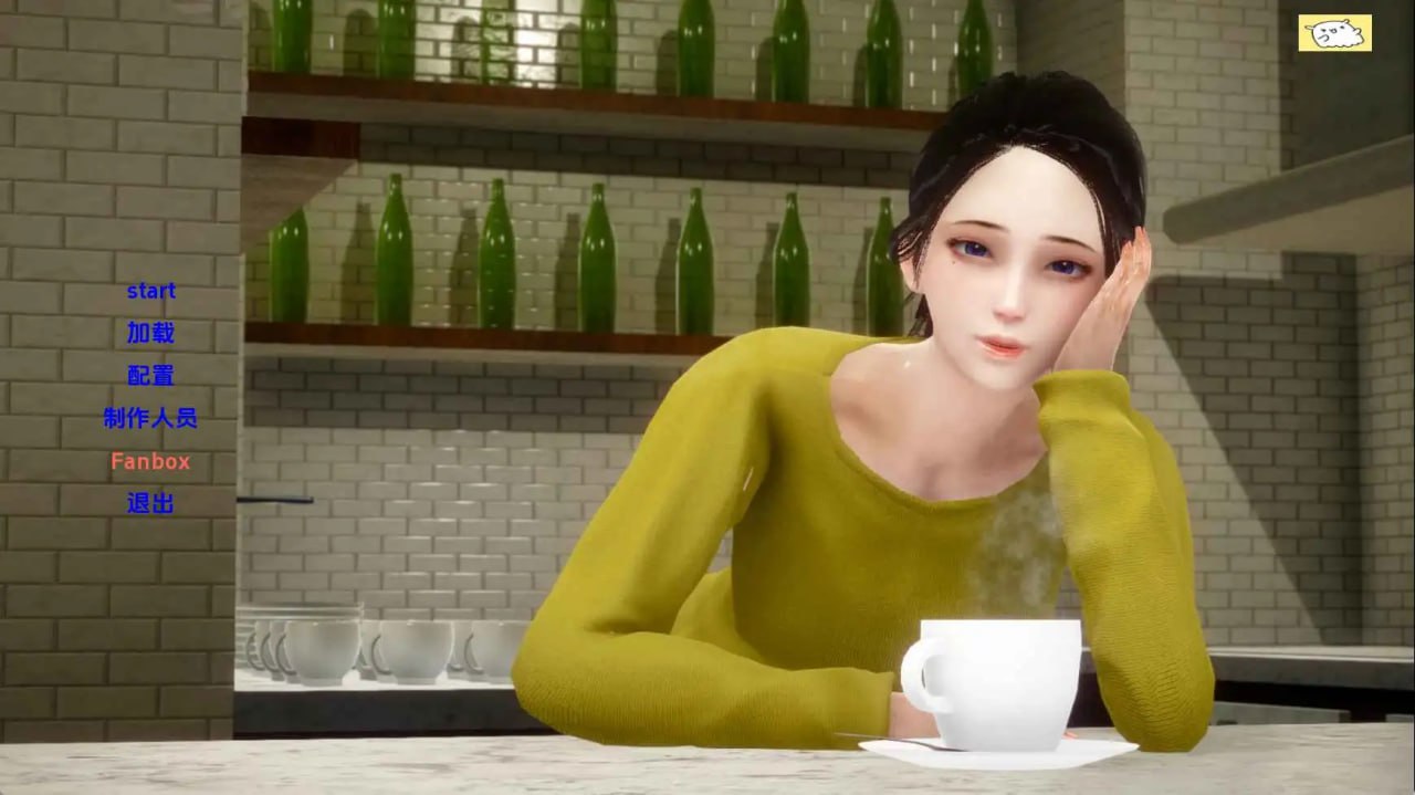 图片[1]-7336【欧美SLG/汉化/动态】我可爱的妈妈 My Lovely Mom 完结 [Zulyus] AI版【PC+安卓/3.36G/更新】-ACG俱乐部 - 各类游戏免费下载