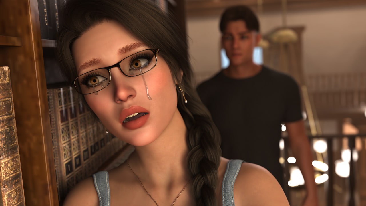 图片[2]-7384【欧美SLG/AI汉化/3D】法学院往事 Law School S2 Ep.4 v1 [MisterMaya] AI汉化版【PC+安卓joi/3.3G/更新】-ACG俱乐部 - 各类游戏免费下载