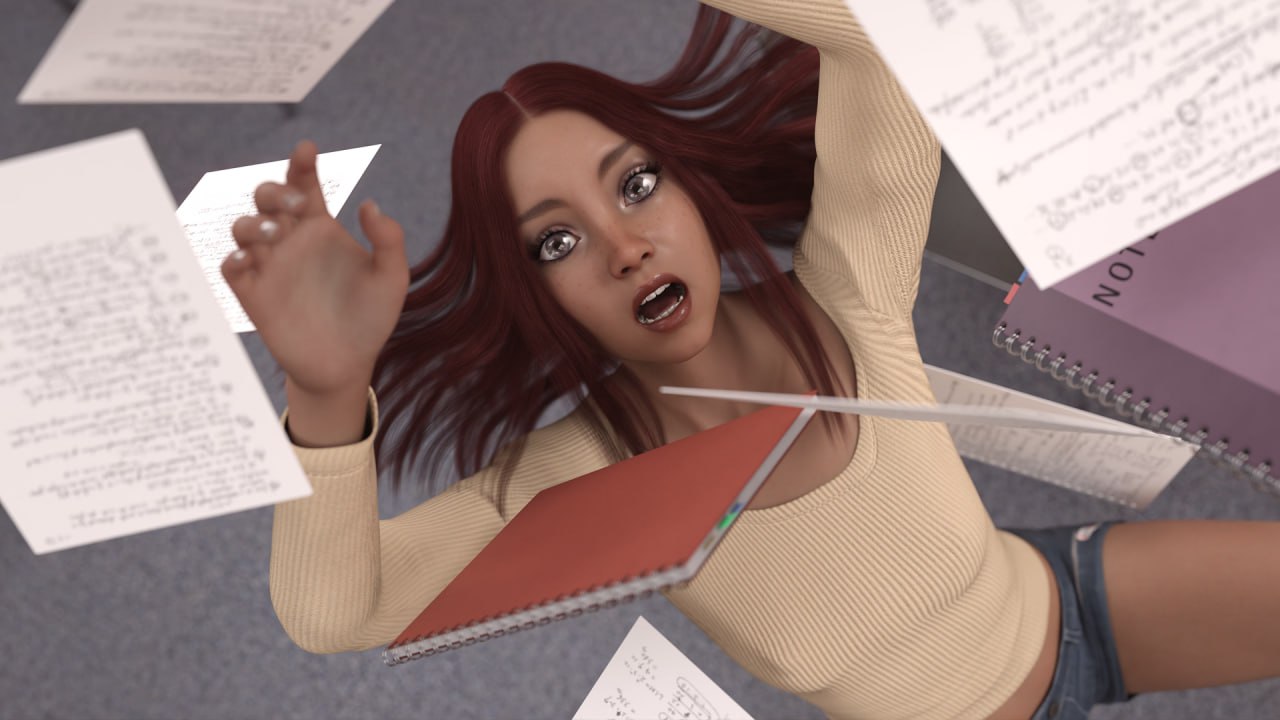 图片[4]-7384【欧美SLG/AI汉化/3D】法学院往事 Law School S2 Ep.4 v1 [MisterMaya] AI汉化版【PC+安卓joi/3.3G/更新】-ACG俱乐部 - 各类游戏免费下载