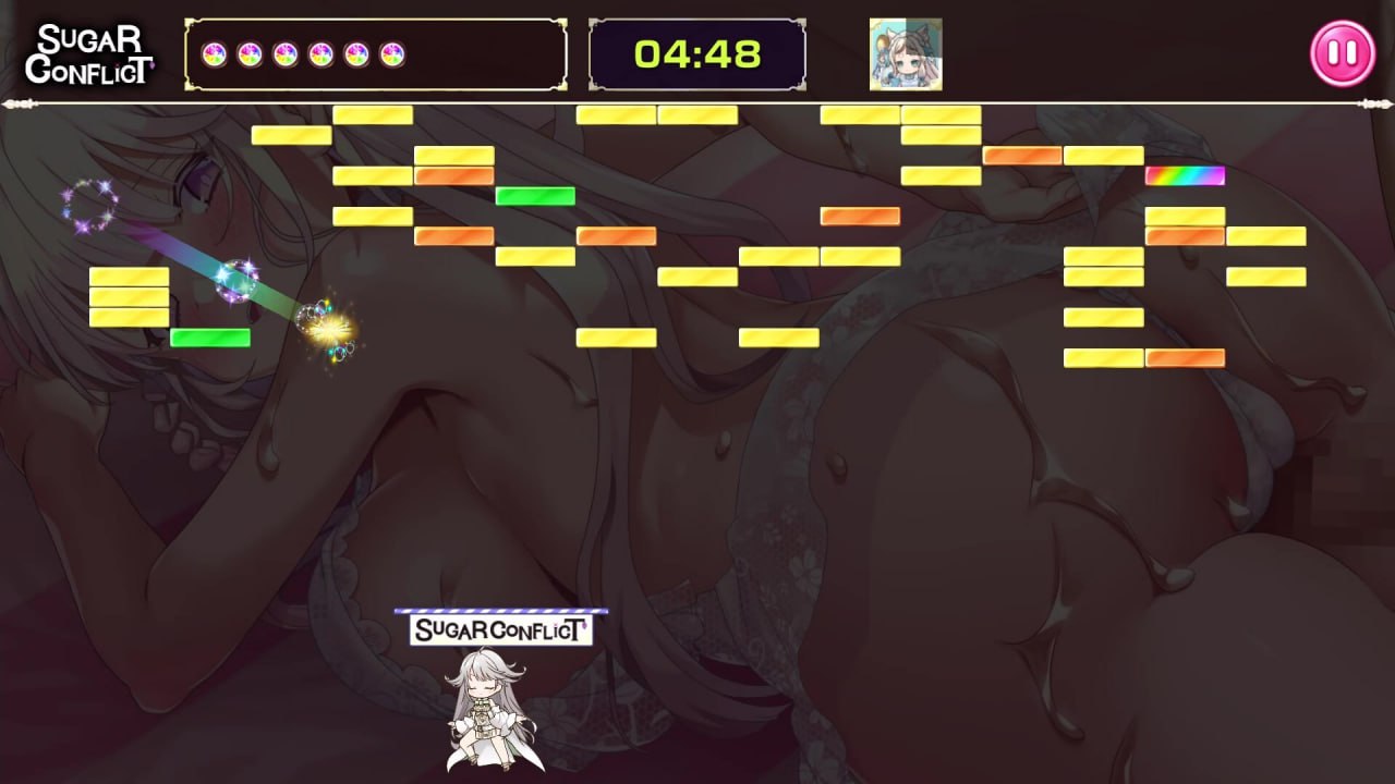 图片[2]-7358【休闲SLG/官中步兵】终极糖果粉碎！—砖块粉碎者的渴望 Ultimate Sugar Crush! — Brick Breaker Desire [PC+安卓盖世]-ACG俱乐部 - 各类游戏免费下载