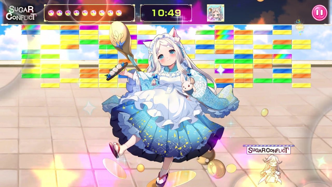 图片[4]-7358【休闲SLG/官中步兵】终极糖果粉碎！—砖块粉碎者的渴望 Ultimate Sugar Crush! — Brick Breaker Desire [PC+安卓盖世]-ACG俱乐部 - 各类游戏免费下载