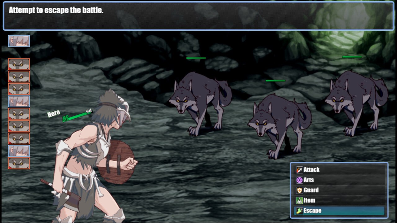 图片[3]-6537【RPG/无码/官中】超越传送门：岛屿的救赎 Beyond the Portal: Island’s Salvation v2.4 [PC+安卓joi] steam官中步兵-ACG俱乐部 - 各类游戏免费下载