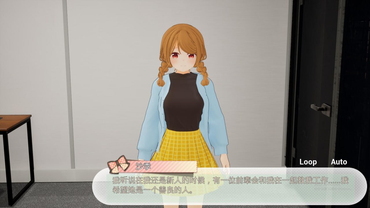 图片[2]-7347[3D互动]秘密的百合办公室 秘密の百合オフィス PC+安卓官方中文版★CV-ACG俱乐部 - 各类游戏免费下载