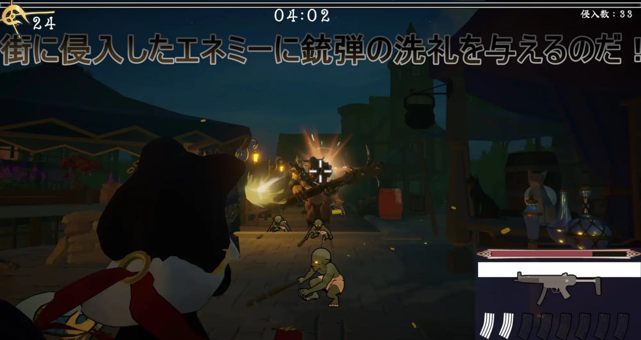 图片[3]-6955【3D/FPS/机翻】ツェル姐妹「老娘怎么可能输给哥布林这种杂鱼呢？」ヴルツェルシスターズ「わっちがゴブリンみたいなザコに負けるわけないじゃろう?」[PC+安卓盖世]-ACG俱乐部 - 各类游戏免费下载