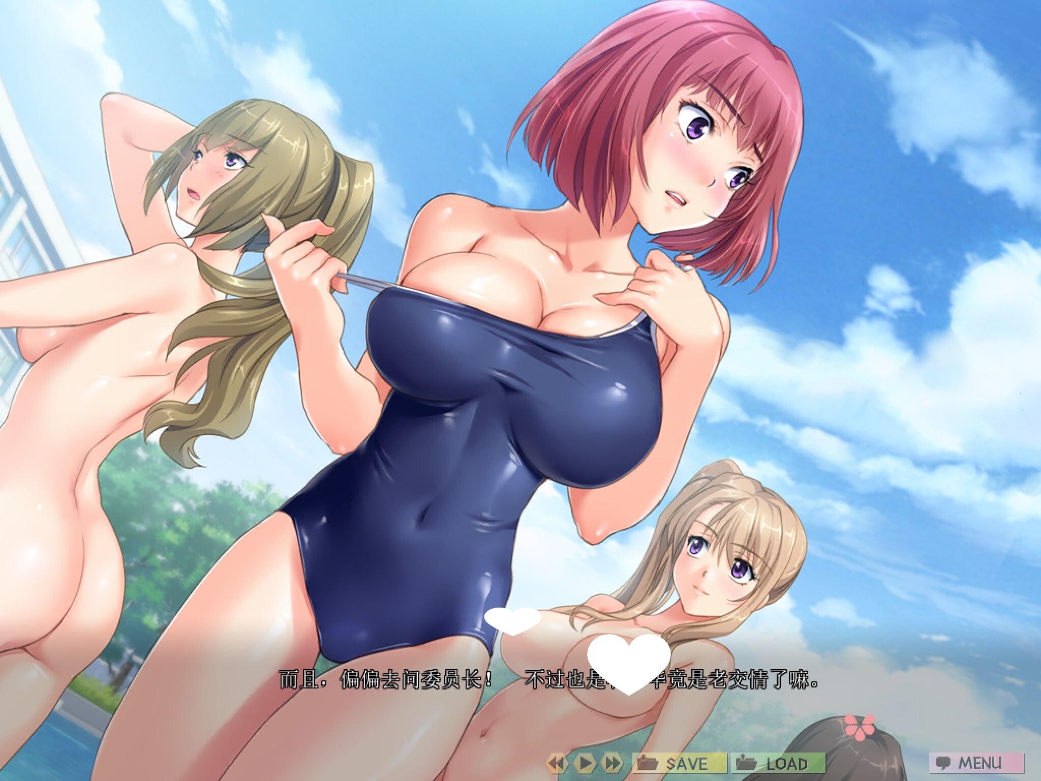 图片[3]-7388[日式ADV] 催眠班级～全班女生在不知不觉中都怀孕了～ 催眠クラス ～女子全員、知らないうちに妊娠してました～ 汉化版+全CG存档 [3.60G]-ACG俱乐部 - 各类游戏免费下载