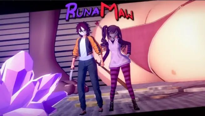 图片[1]-7422【RPG/巨大娘】符文之牙 RunaMaw v0.1.8 [PC+安卓]-ACG俱乐部 - 各类游戏免费下载