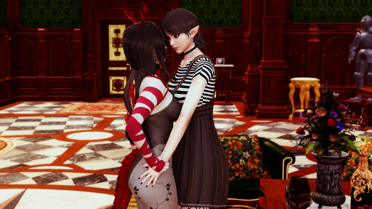 图片[3]-7492【欧美SLG/AI汉化/扶他】哥特之家 GothHouse Chapters1-2 [Chimeros/Nikociant] AI汉化版【PC+安卓/1.35G/更新】-ACG俱乐部 - 各类游戏免费下载