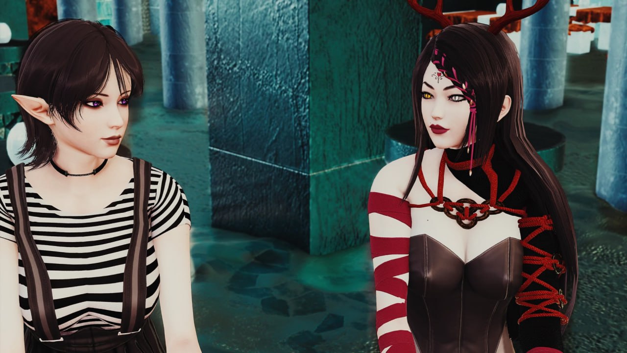 图片[2]-7492【欧美SLG/AI汉化/扶他】哥特之家 GothHouse Chapters1-2 [Chimeros/Nikociant] AI汉化版【PC+安卓/1.35G/更新】-ACG俱乐部 - 各类游戏免费下载