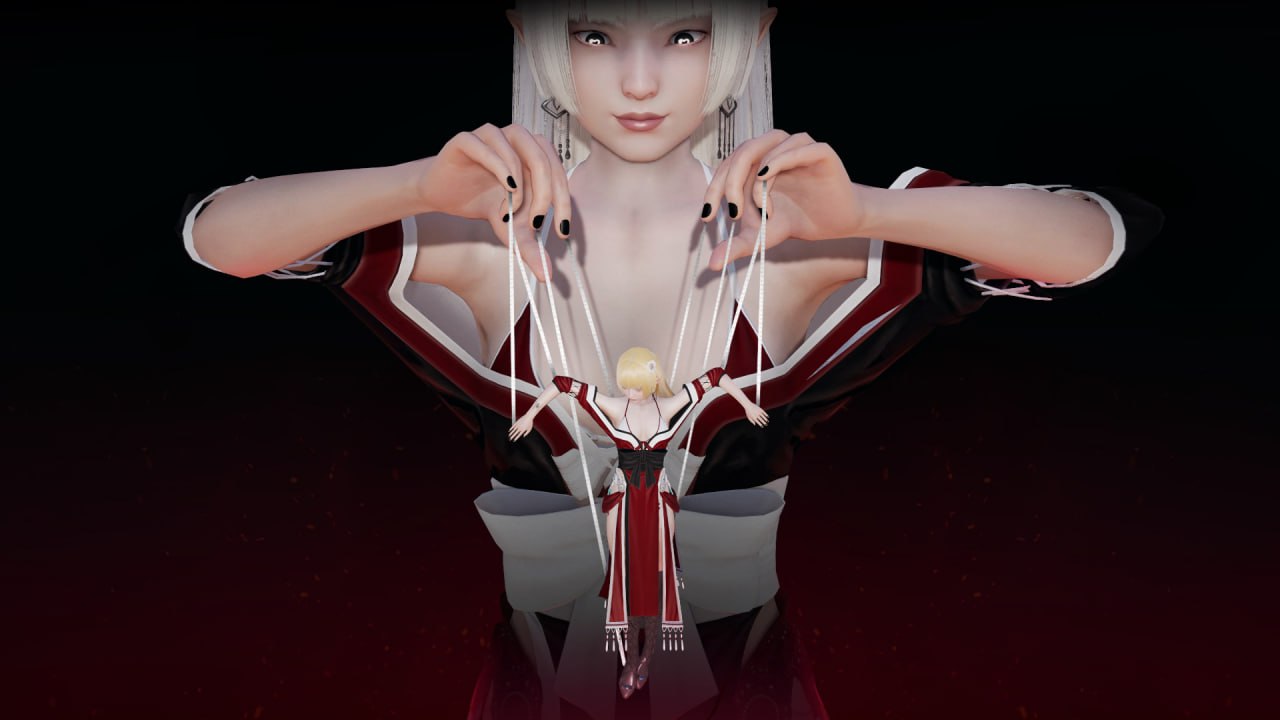 图片[1]-【亚洲SLG/AI汉化/后宫】黑暗同伴 Companion of Darkness S2 Ch.12 [Berkili4] AI汉化版【PC+安卓/4.9G/更新】-ACG俱乐部 - 各类游戏免费下载