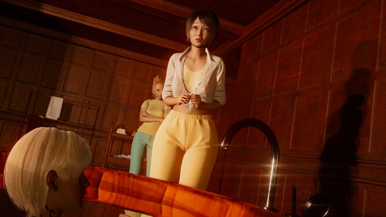 图片[4]-7414【亚洲SLG/AI汉化/3D】信使 The Courier Ch.3 v0.3.0 [SkyCatNovels] AI汉化版【PC+安卓/9.1G/更新】-ACG俱乐部 - 各类游戏免费下载