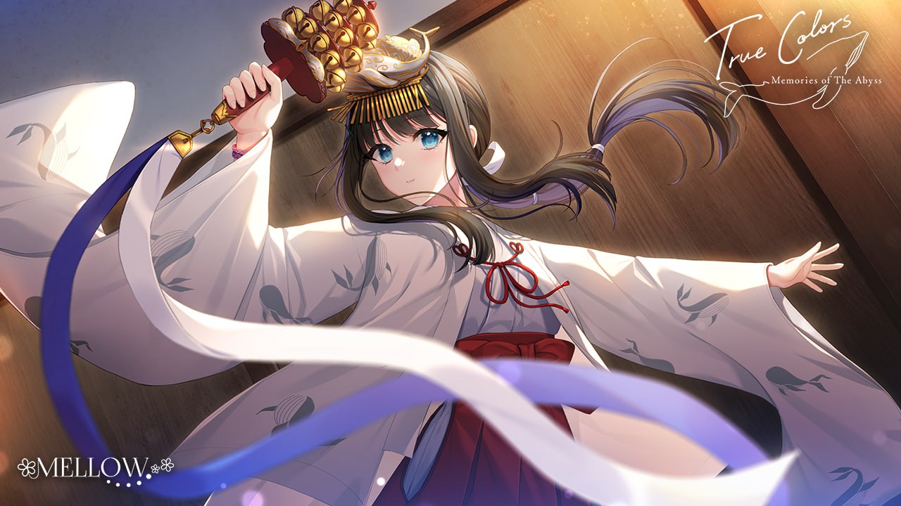 图片[1]-7547[ADV] 真实色彩 – 深渊的记忆 – True Colors – memories of the abyss – v1.0.1 AI汉化+全CG存档-ACG俱乐部 - 各类游戏免费下载