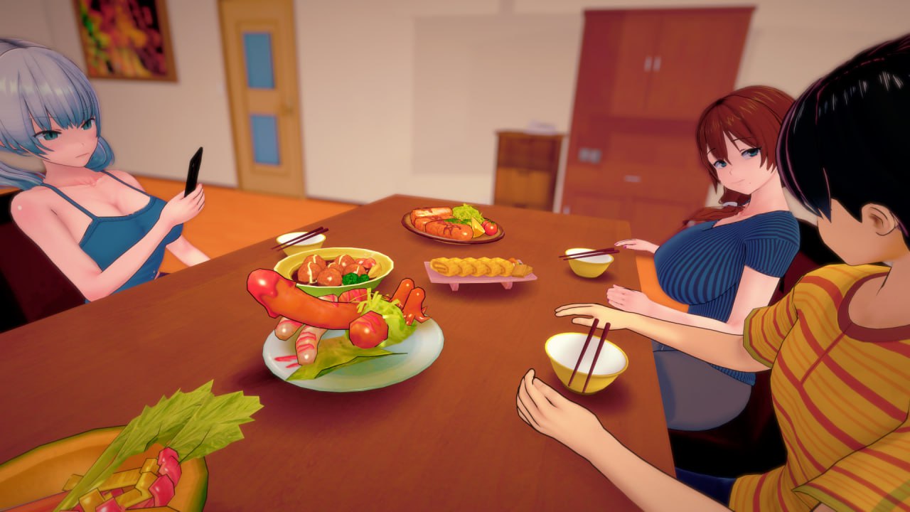 图片[3]-7537【日系SLG/AI汉化/沙盒】xxx档案 xxxFiles v0.1b [Caine.Totally.Sane] AI汉化版【PC+安卓/4.03G/更新】-ACG俱乐部 - 各类游戏免费下载