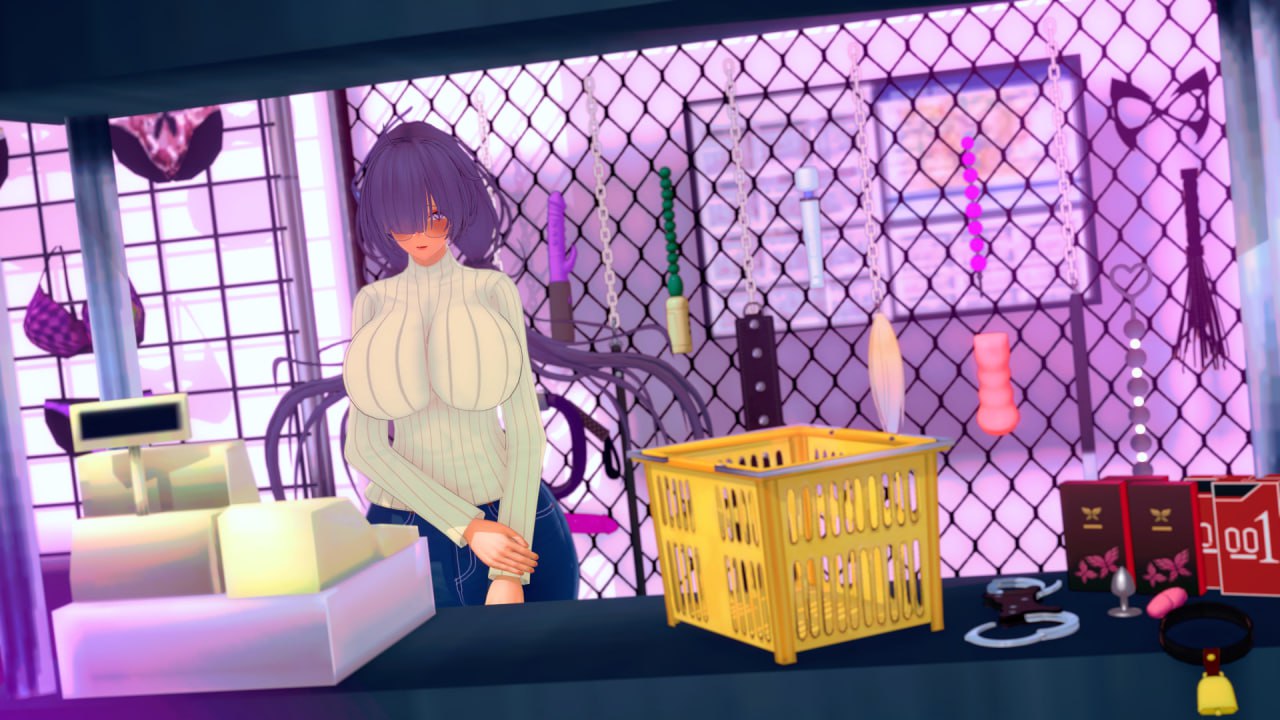 图片[4]-7537【日系SLG/AI汉化/沙盒】xxx档案 xxxFiles v0.1b [Caine.Totally.Sane] AI汉化版【PC+安卓/4.03G/更新】-ACG俱乐部 - 各类游戏免费下载