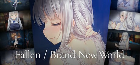 图片[1]-6848[神作经营SLG/动态/互动养成]堕落/崭新世界 Fallen / Brand New World v1.0.5b STEAM官方中文版 正式版+存档 [1.30G][PC+安卓盖世]-ACG俱乐部 - 各类游戏免费下载