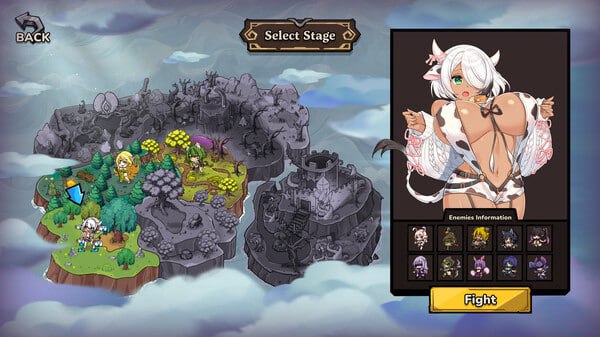 图片[2]-7435[SLG/roguelite]关于我转生成为变态手的那档事 That Time I Got Reincarnated as a Demon Hand v0.2 Demo 官方中文版[PC+安卓盖世]-ACG俱乐部 - 各类游戏免费下载