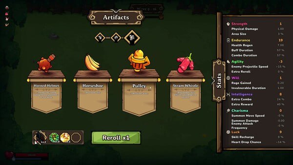 图片[4]-7435[SLG/roguelite]关于我转生成为变态手的那档事 That Time I Got Reincarnated as a Demon Hand v0.2 Demo 官方中文版[PC+安卓盖世]-ACG俱乐部 - 各类游戏免费下载