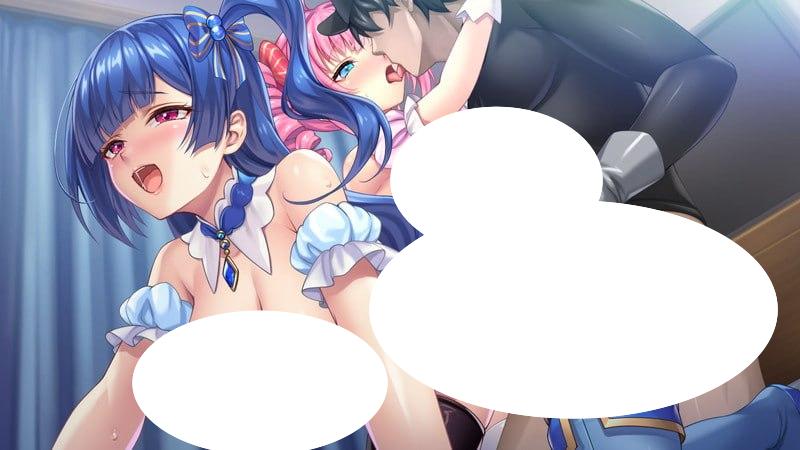 图片[2]-7544[ADV/巨乳] 魔女猎人～邪恶女干部太容易搞定了～ ウィッチハンター ～ちょろいぜ悪の女幹部～ AI汉化[PC+安卓盖世]+全CG存档-ACG俱乐部 - 各类游戏免费下载