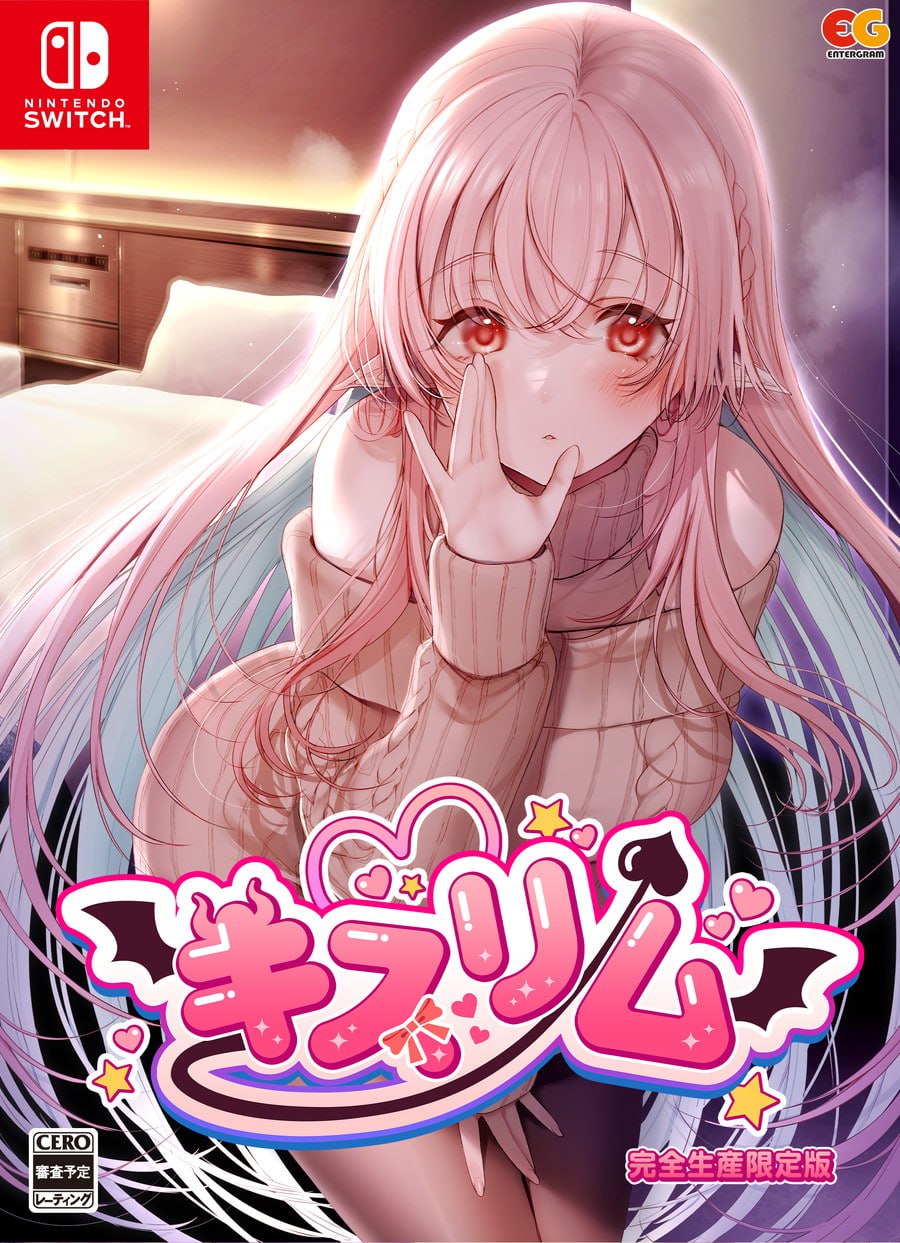 图片[2]-7592[ADV/全年龄]甜心魅魔的日常 #キスリム官方中文[PC+安卓+iOS]-ACG俱乐部 - 各类游戏免费下载