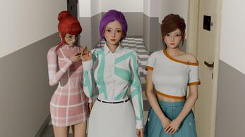 图片[1]-7624[亚洲风SLG]痕迹 Trace Ch.1 官方中文版 [PC+安卓]-ACG俱乐部 - 各类游戏免费下载